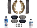Brake Pad and Shoe Kit for Suzuki Grand Vitara (HV195RY)