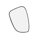 Right Side Heated Rear View Mirror Glass w/ Backing Plate for Honda Accord (2003-2007)