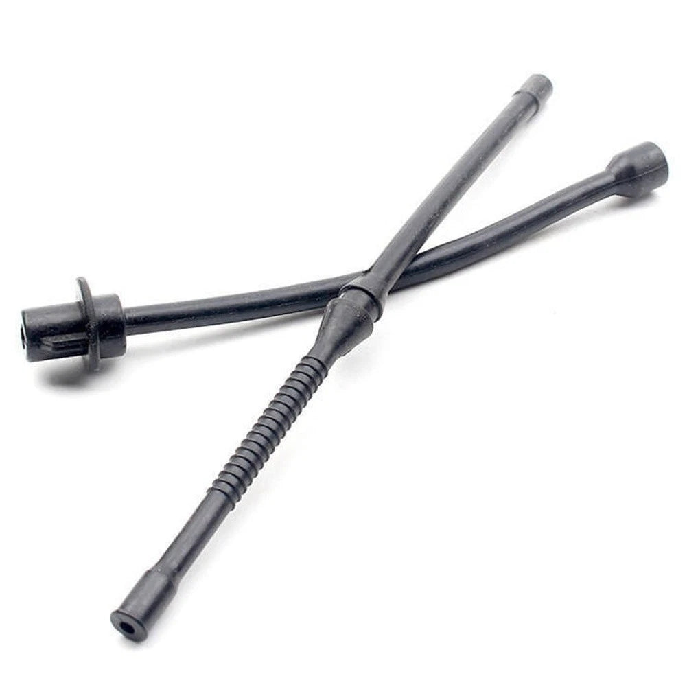Fuel Hose for Garden Chainsaw 4500 5200 5800 (45cc 52cc 58cc) 140mm Black