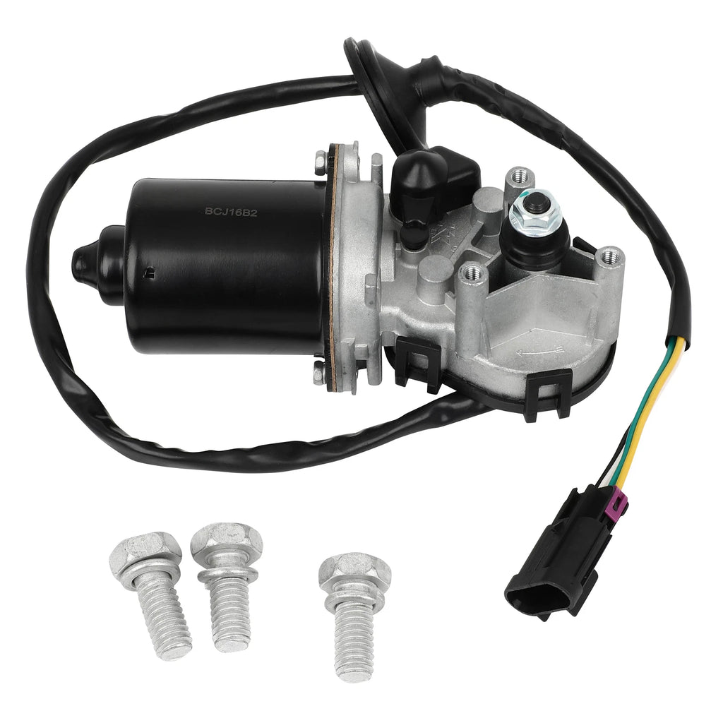 Windshield Wiper Motor for Chevy Colorado GMC Canyon Isuzu i280 i350 (2004–2012)