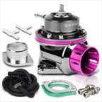 Adjustable 2-Bolt Blow-Off Valve for Universal Type-S RS RZ Turbo (Universal)