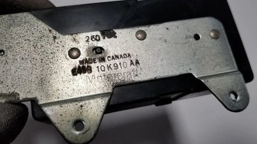 Warning System Indicator Control Module for Thunderbird Cougar (1987–1988)