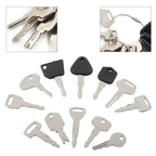 1 Forklift Keys Set for JCB, Volvo, Yale, Caterpillar
