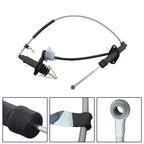 Clutch Master & Slave Cylinder Assembly Set for Chevy Camaro
