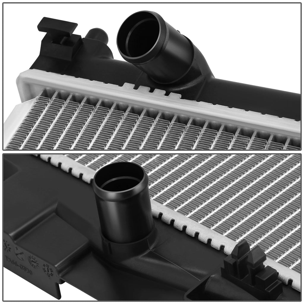 High-Pressure Aluminum Engine Cooling Radiator DPI13263 for Scion iQ (2012–2015)