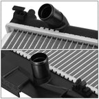 High-Pressure Aluminum Engine Cooling Radiator DPI13263 for Scion iQ (2012–2015)