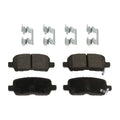 Brake Disc and Pad Kit for Buick LaCrosse (2005–2009) Ceramic