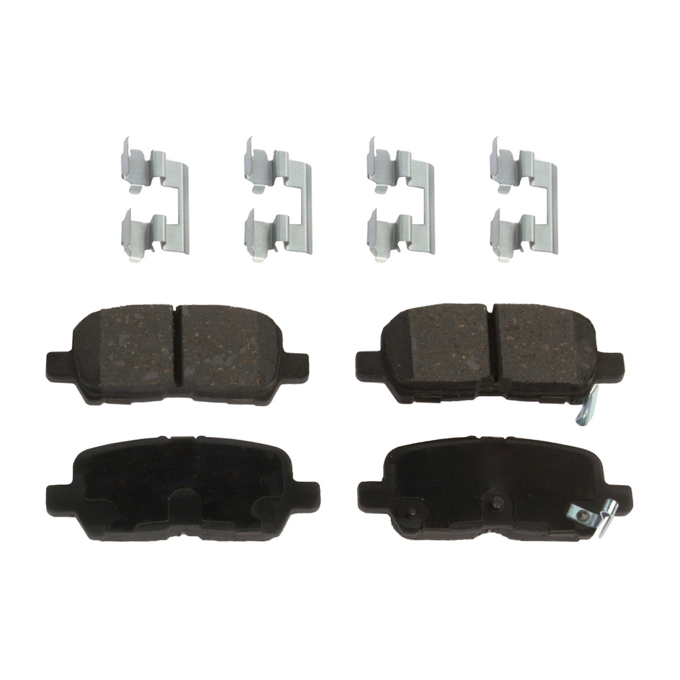 Brake Disc and Pad Kit for Buick LaCrosse (2005–2009) Ceramic