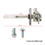 Fuel Petcock Valve for Honda CRF50F/70F/80F/XR70R (2004–2023) 16950-GCF-671