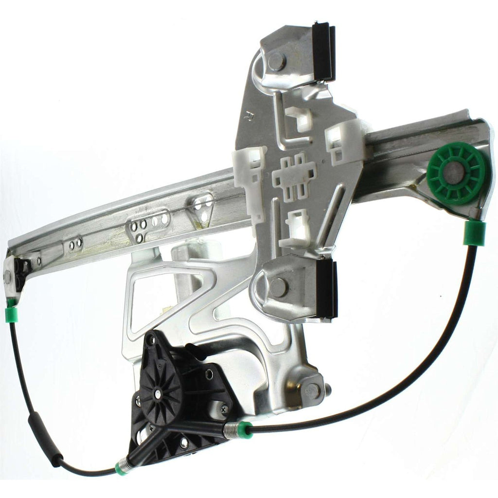 Power Window Regulator Set for Cadillac DeVille (2000–2001)