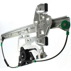 Power Window Regulator Set for Cadillac DeVille (2000–2001)