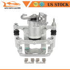 Rear Left Brake Caliper w/ Bracket for Chevrolet Cruze (2011–2015)