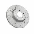 Front Disc Brake Rotor for Mercedes-Benz C350, E350 (2007–2015) 000421301207