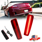 LED Rear Bumper Reflector for Honda Accord Coupe (2013–2015)