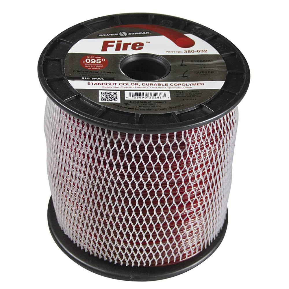 380-632 Fire Trimmer Line for Kawasaki (Fits )