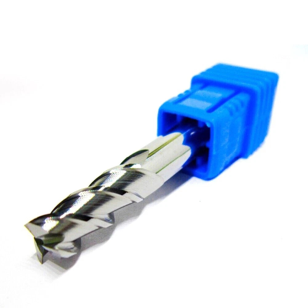 HRC45 End Mill for Alloy Steel, Aluminum, Carbon Steel, Die Steel