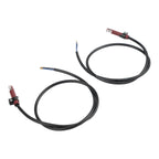 2PCS Electric Eye Photocell for Burners (Efficient Flame Detection)