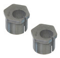 Set of 2 Front Alignment Caster Camber Bushings for Ford E250 (1997–2002)