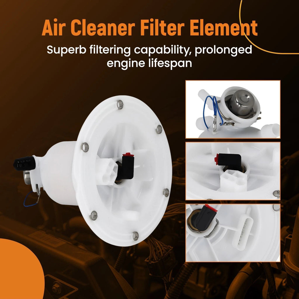 Fuel Filter Strainer Unit for Mercedes-Benz S400 S550 S600 (2007-2013)
