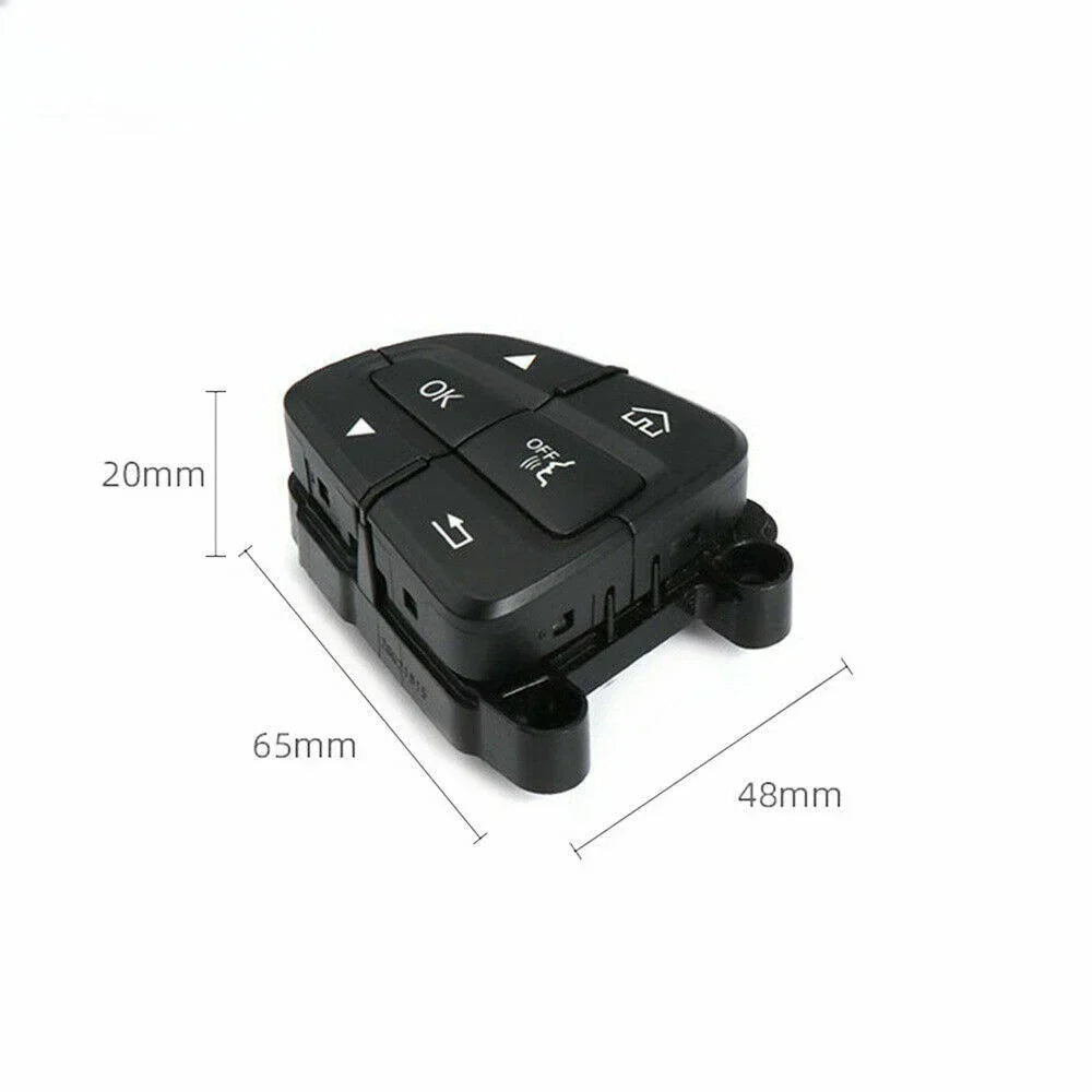 Steering Wheel LEFT Cruise Control Switch Button for MB W205 C253 (2015-2018)