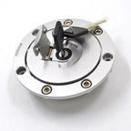 Fuel Gas Tank Cap for Honda NT650 Deauville/Hawk (1998–2005), VFR800 (2002–2009)