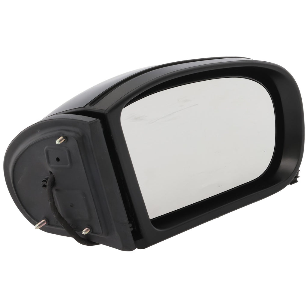 Power Mirror for Mercedes Benz C230 (2002–2007) Right Heated Manual Folding