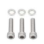 Set of 4 Radiator Mounting Bolt Washers for Yamaha Banshee 350 (1987–2006)