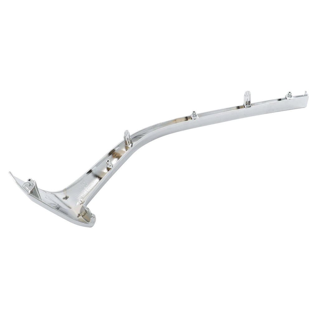 Grille Trim Molding for Mazda 3 (2017–2018) Silver Right Passenger Side
