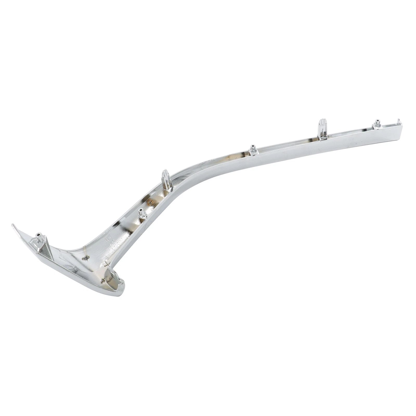 Grille Trim Molding for Mazda 3 (2017–2018) Silver Right Passenger Side