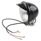 12V Motorcycle Headlight Passing Fog Lights for Harley & Honda
