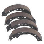 Rear Brake Shoes Set for Toyota Corolla (2009–2019), Prius C (2012–2019) S945 SH-945