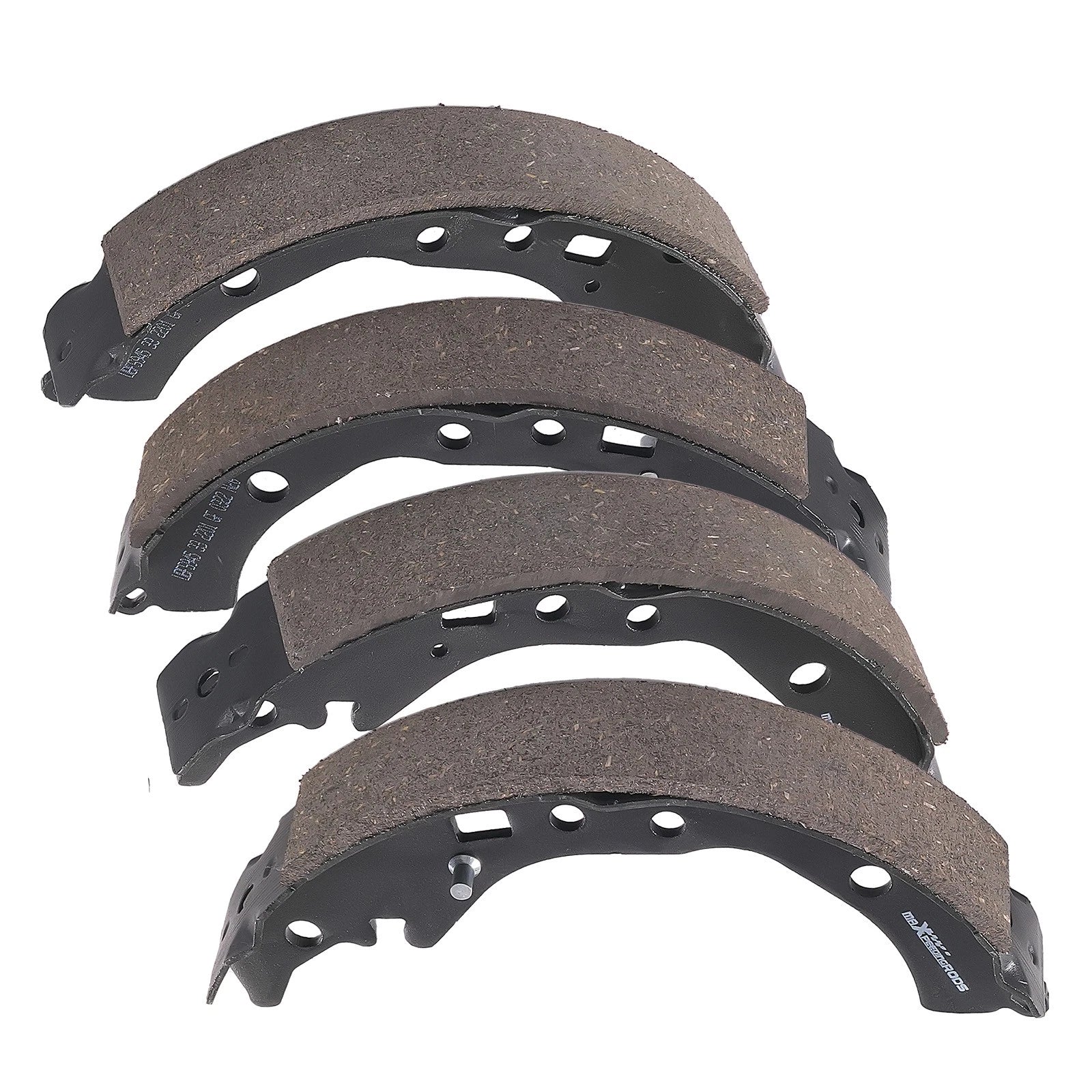 Rear Brake Shoes Set for Toyota Corolla (2009–2019), Prius C (2012–2019) S945 SH-945