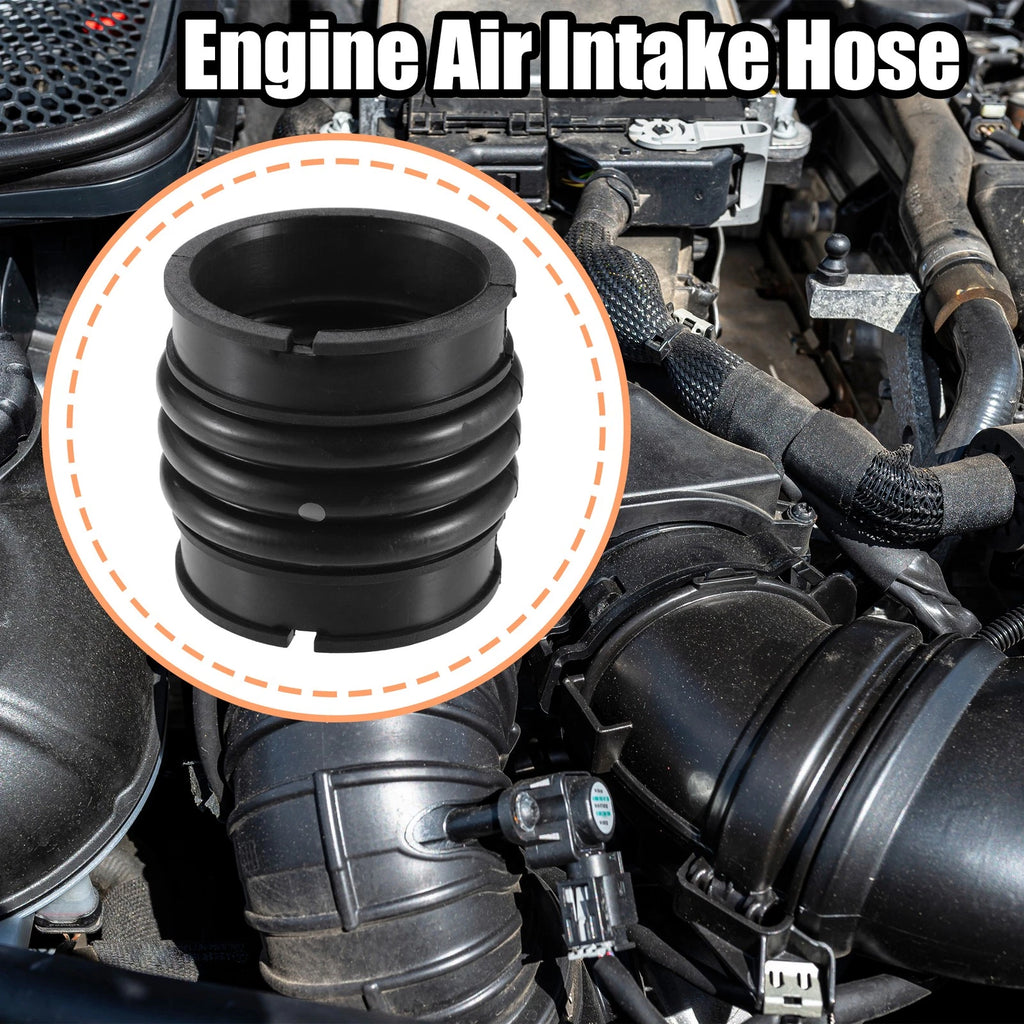 2 Pcs Engine Air Intake Hose for Toyota Solara (1999–2003) No. 17881-20090