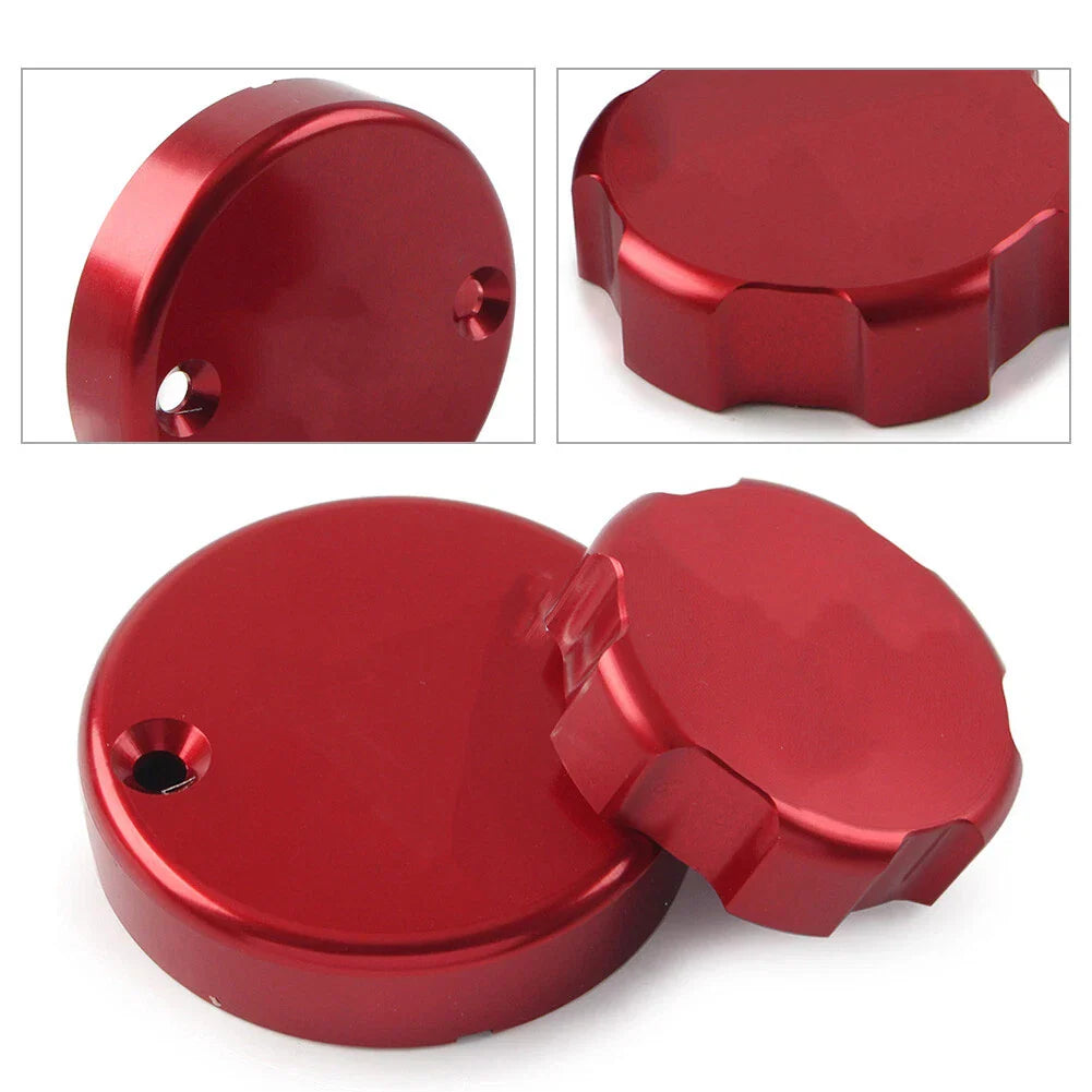 Brake Clutch Reservoir Covers for Ducati 1098 Monster 1200 (2007-2019)