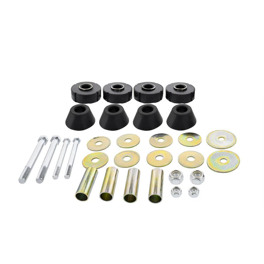Cab Mount Kit Replacement for 1967-1972 Chevy GMC 2WD 1/2 Ton Pickup