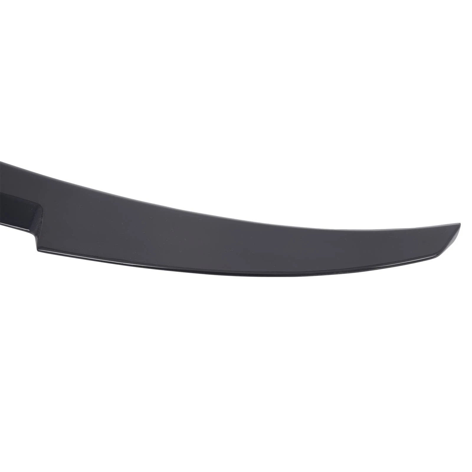 Rear Trunk Lip Spoiler for BMW 3 Series G20 (2019–2025)