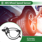 ABS Wheel Speed Sensor No. 59810J3000 for Hyundai Veloster (2019–2021)