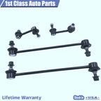 Set of 4 Sway Bar Links for Honda CR-V (2007-2011)