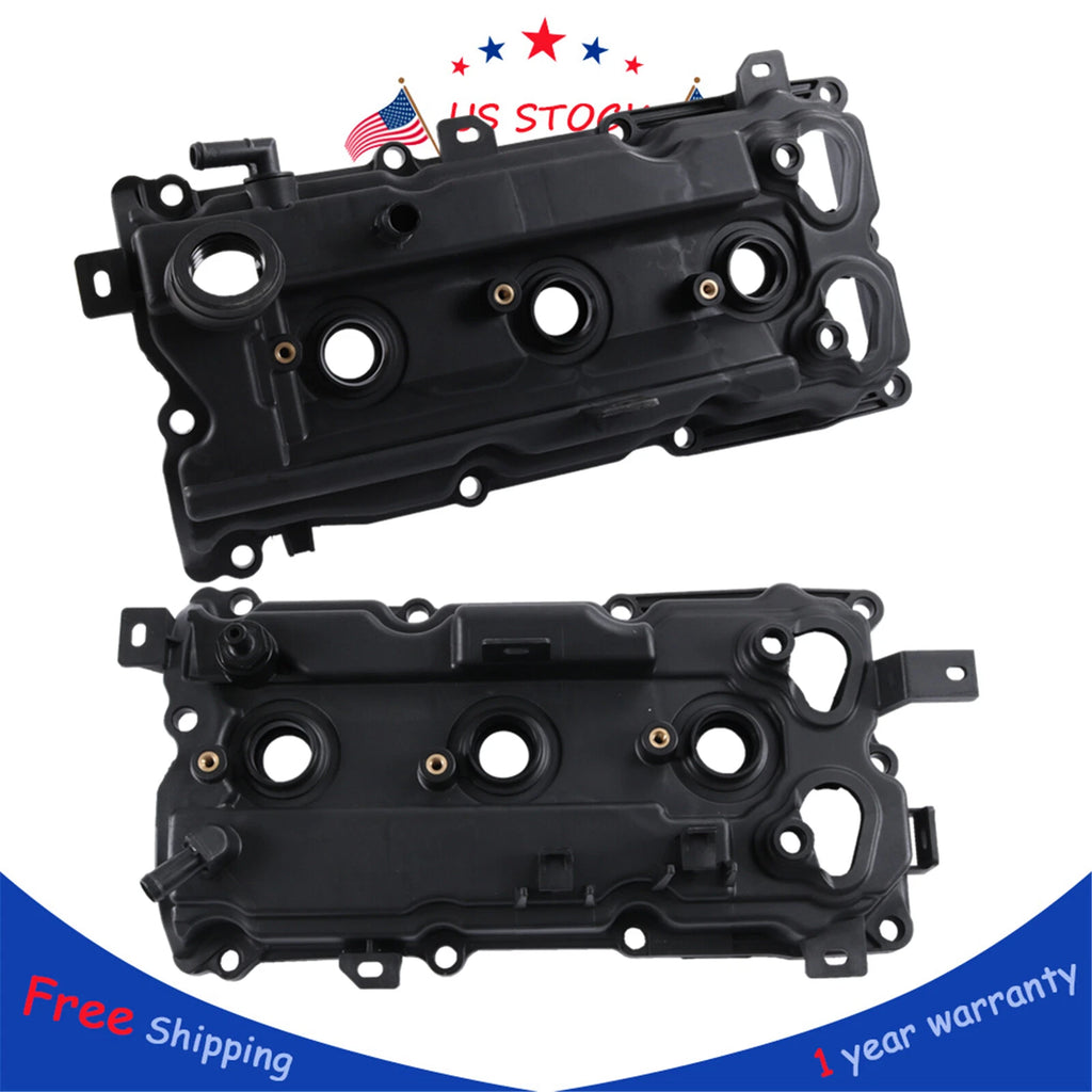 Valve Cover Set with Gasket for Nissan 350Z (2007–2009)