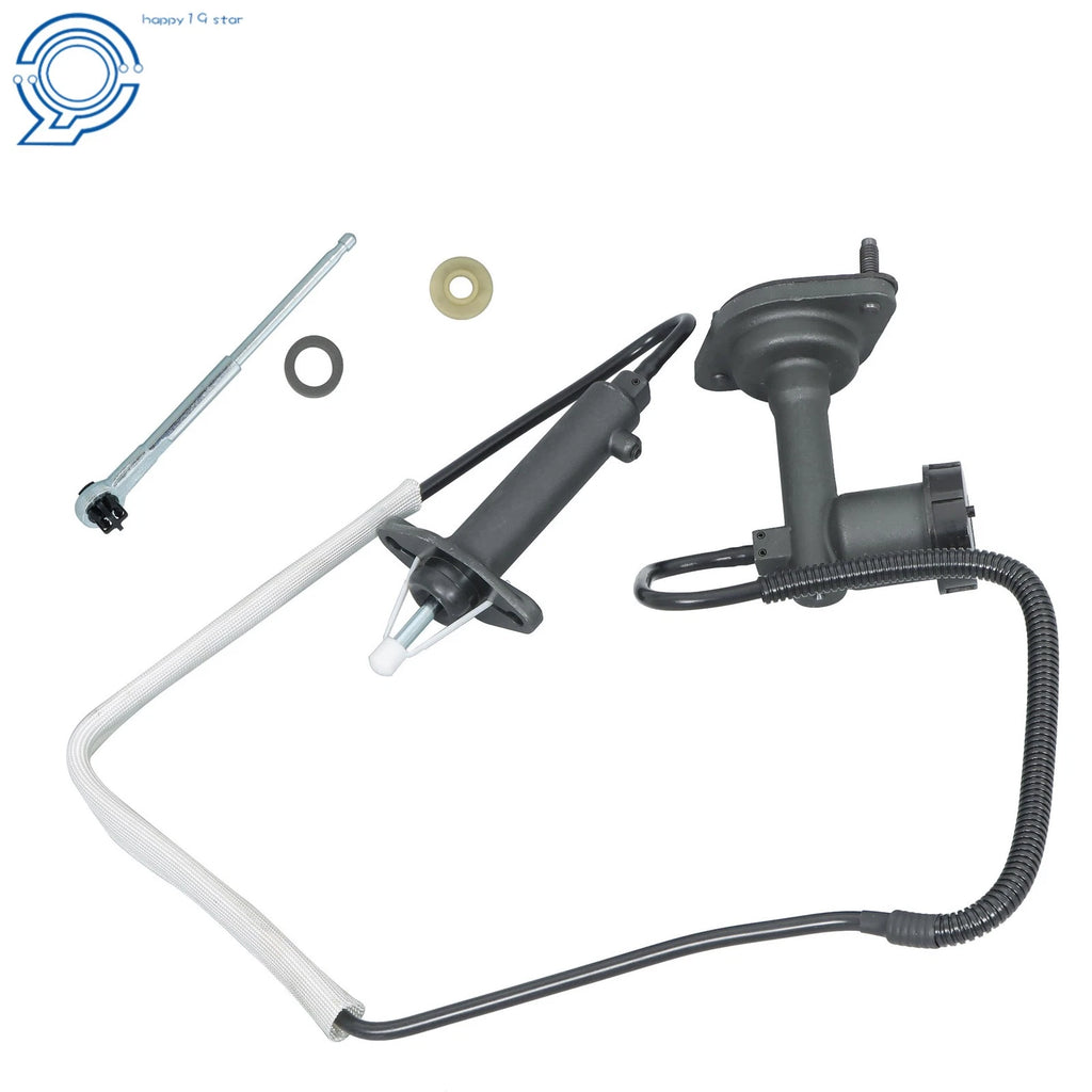 Clutch Master and Slave Cylinder Assembly for Jeep Grand Cherokee (1997–2001)