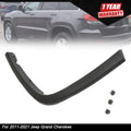 Left Driver Side Wheel Arch Trim for Jeep Grand Cherokee (2011-2021)