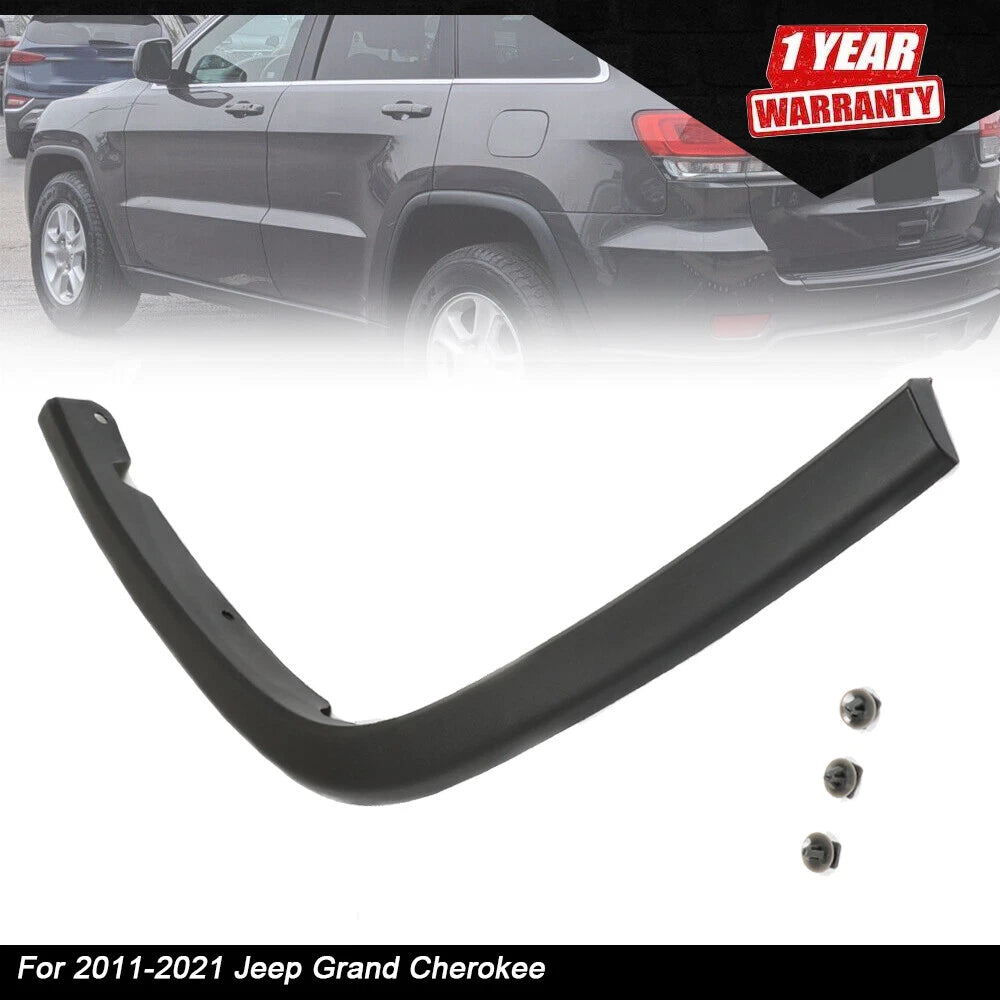 Left Driver Side Wheel Arch Trim for Jeep Grand Cherokee (2011-2021)