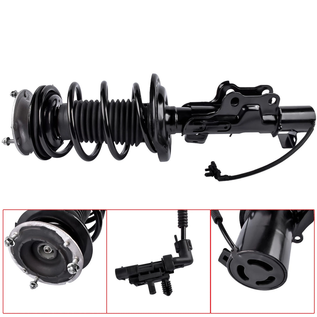 Front Left Shock Strut Assembly for Cadillac ATS (2013-2019)