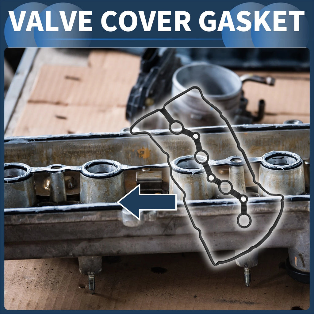 Valve Cover Gasket No. 224412GGA1 for Hyundai Sonata (2014–2018)