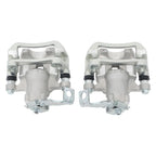 Set of 2 Disc Brake Calipers w/Bracket for Hyundai Veloster Elantra GT (2013–2014)