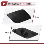 Washer Nozzle Cover Cap for Audi Q7 (2010–2015) 1 Pcs Unpainted