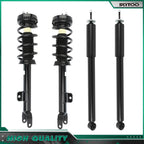 Complete Struts Shocks w/ Coil Springs for Dodge Challenger (2012–2019)