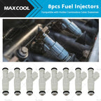 8x Fuel Injector for Holden Commodore VS VT VX VY 3.8L V6 (1995–2004)