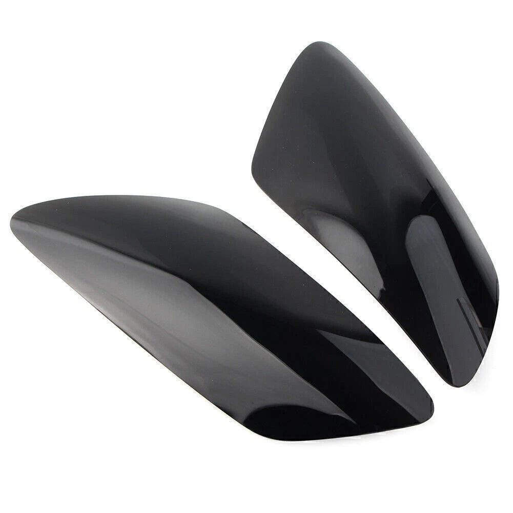Smoke Headlight Lamp Lens Cover Protector for Yamaha YZF R1 (2002–2003)