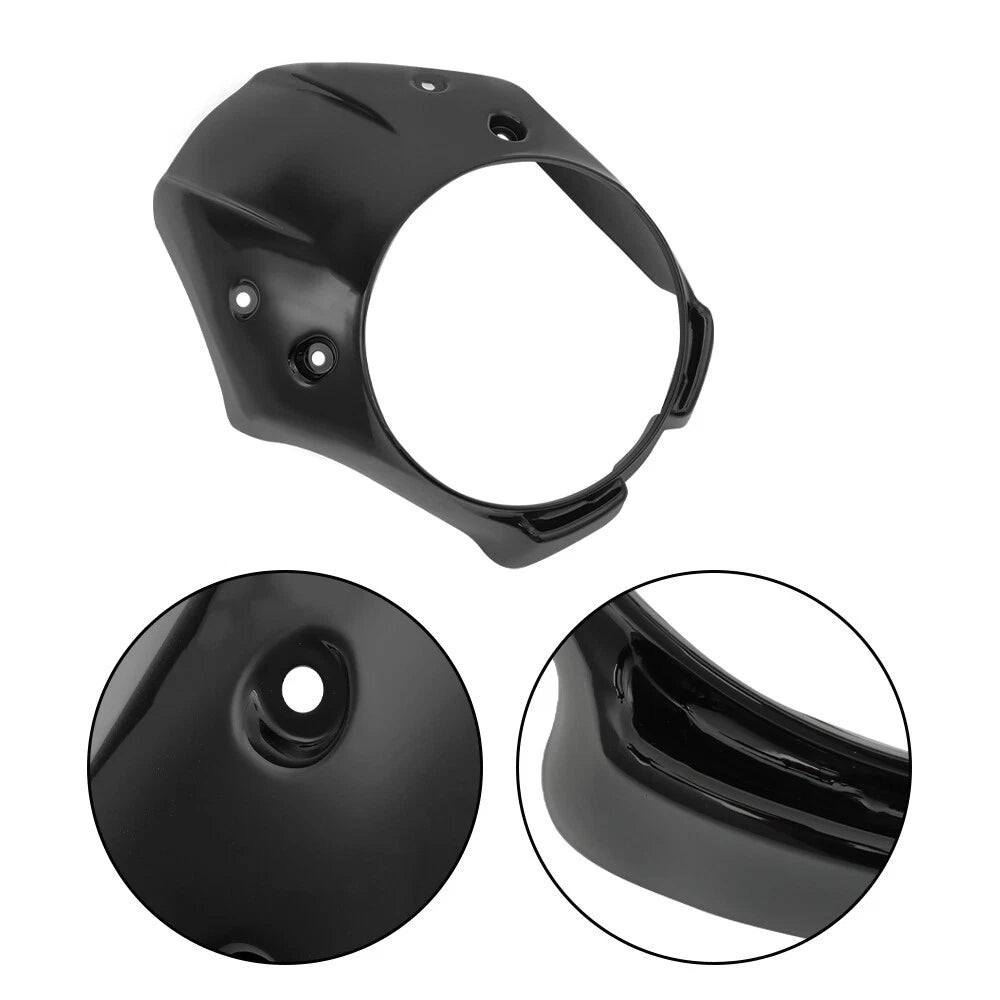 Front Headlight Fairing Windshield Cowl for Honda Rebel CMX 300 500 (2017–2022)